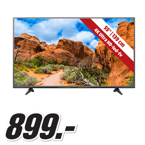 Media Markt - LG 55UF680V Media Markt - LG 55UF680V