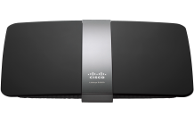 Media Markt - LINKSYS E4200 Maximum Performance Wireless-N Router