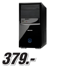 Media Markt - Medion desktop computer Media Markt - Medion desktop computer