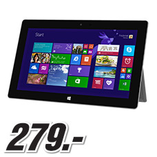 Media Markt - MICROSOFT SURFACE 2 32 GB Media Markt - MICROSOFT SURFACE 2 32 GB