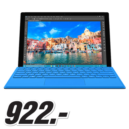 Media Markt - Microsoft Surface Pro 4