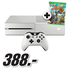 Media Markt - MICROSOFT XBOX ONE + SUNSET OVERDRIVE