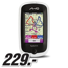 Media Markt - MIO CYCLO 305 NON HC WEU Media Markt - MIO CYCLO 305 NON HC WEU