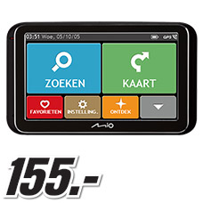 Media Markt - MIO SPIRIT 6970 FEU LM TRUCK Media Markt - MIO SPIRIT 6970 FEU LM TRUCK