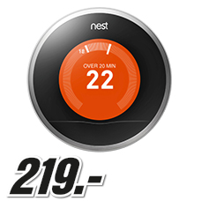 Media Markt - NEST Learning Thermostat