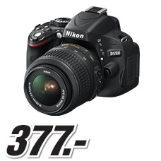 Media Markt - NIKON D5100 KIT AF-S DX 18-55 VR Media Markt - NIKON D5100 KIT AF-S DX 18-55 VR