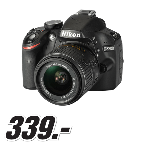 Media Markt - Nikon spiegelreflexcamera Media Markt - Nikon spiegelreflexcamera