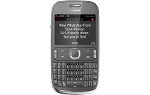 Media Markt - NOKIA Asha 302 Dark Grey