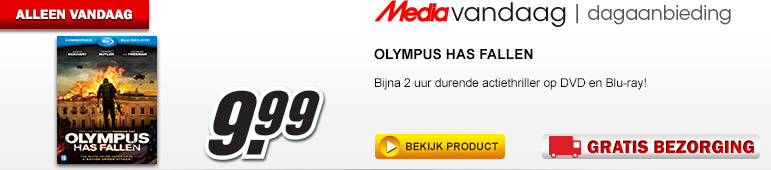 Media Markt - Olympus Has Fallen