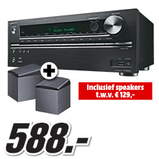 Media Markt - ONKYO TX-NR636