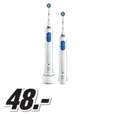 Media Markt - Oral B elektrische tandenborstel Media Markt - Oral B elektrische tandenborstel