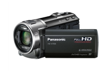 Media Markt - PANASONIC HC-V700 3D Ready Zwart