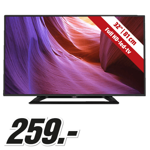 Media Markt - PHILIPS 32PFK4100/12 Media Markt - PHILIPS 32PFK4100/12