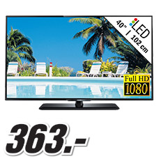 Media Markt - PHILIPS 40PFK5109/12 Media Markt - PHILIPS 40PFK5109/12