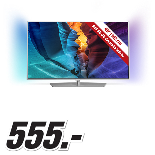 Media Markt - PHILIPS 40PFK6510/12 Media Markt - PHILIPS 40PFK6510/12