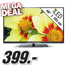 Media Markt - PHILIPS 40PFL4358