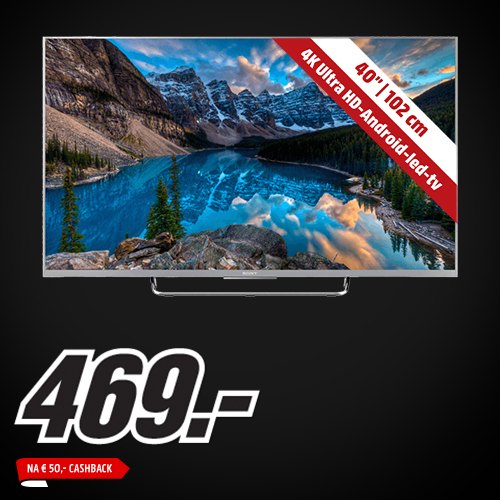 Media Markt - Philips 40PUK6400/12 Media Markt - Philips 40PUK6400/12