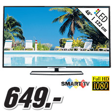 Media Markt - PHILIPS 48PFK5509/12 Media Markt - PHILIPS 48PFK5509/12