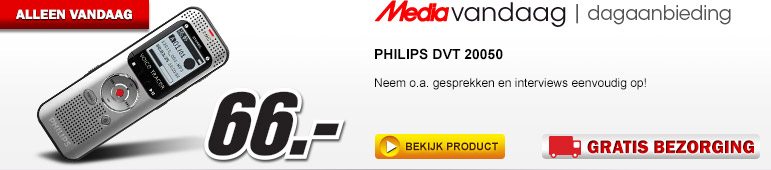 Media Markt - PHILIPS DVT 20050