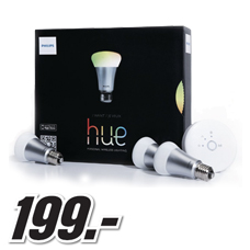 Media Markt - Philips hue