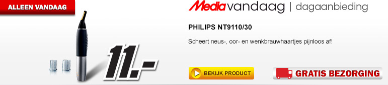 Media Markt - PHILIPS NT9110/30 Media Markt - PHILIPS NT9110/30