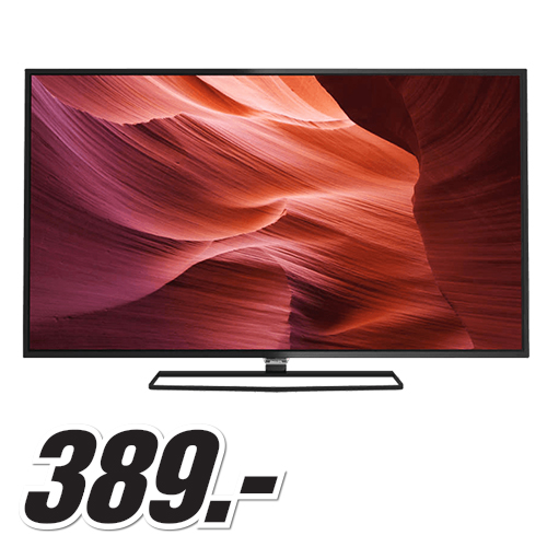Media Markt - Philips televisie Media Markt - Philips televisie