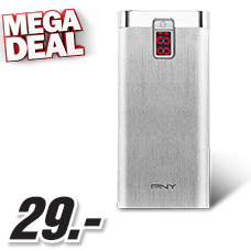 Media Markt - PNY DIGITAL POWERPACK 5200MAH