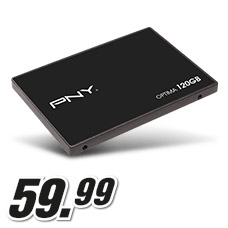 Media Markt - PNY OPTIMA SSD 120GB