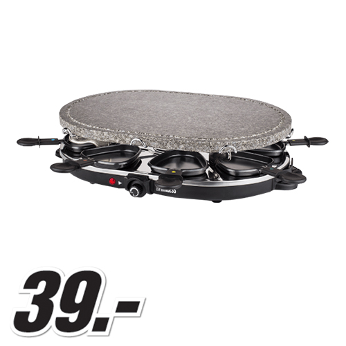 Media Markt - Princess 162720 Stone/Raclette 40X30 Media Markt - Princess 162720 Stone/Raclette 40X30