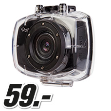 Media Markt - ROLLEI RACY FULL HD Media Markt - ROLLEI RACY FULL HD