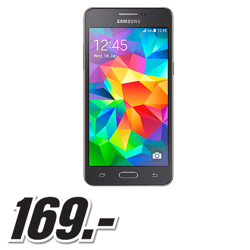 Media Markt - SAMSUNG Galaxy Grand Prime Value Edition Media Markt - SAMSUNG Galaxy Grand Prime Value Edition