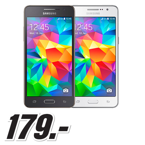 Media Markt - Samsung Galaxy Grand Prime Media Markt - Samsung Galaxy Grand Prime