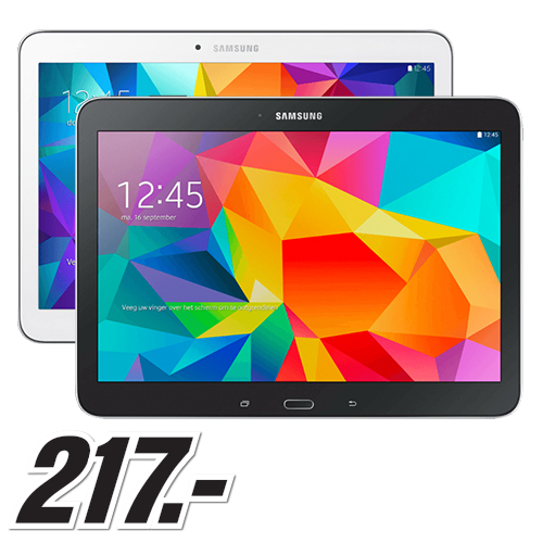 Media Markt - Samsung Galaxy tab 4 Media Markt - Samsung Galaxy tab 4