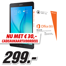 Media Markt - Samsung Galaxy tab A 9.7