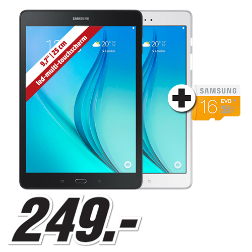 Media Markt - Samsung Galaxy Tab A