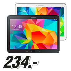 Media Markt - SAMSUNG GALAXY TAB4 10.1 16GB WIFI