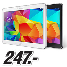 Media Markt - SAMSUNG GALAXY TAB4 10.1 WIFI Media Markt - SAMSUNG GALAXY TAB4 10.1 WIFI