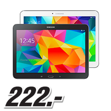 Media Markt - Samsung Galaxy Tab4 Media Markt - Samsung Galaxy Tab4