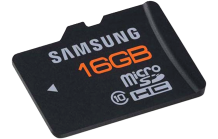 Media Markt - SAMSUNG MicroSDHC 16GB Class 10