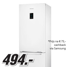 Media Markt - SAMSUNG RB29FERNBWW/EF Media Markt - SAMSUNG RB29FERNBWW/EF