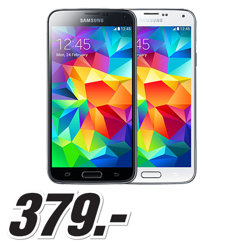 Media Markt - Samsung S5