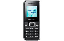 Media Markt - SAMSUNG Samsung E1180 Zwart