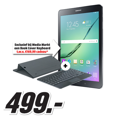 Media Markt - Samsung Tab S2 Media Markt - Samsung Tab S2