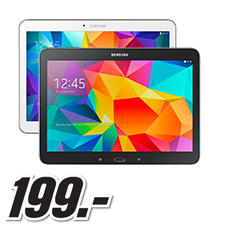 Media Markt - Samsung Tab4