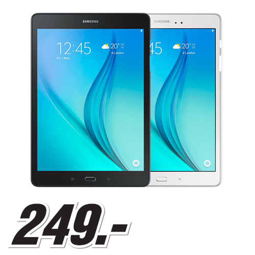 Media Markt - Samsung Tablet