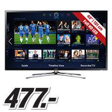 Media Markt - SAMSUNG UE40F6320 Media Markt - SAMSUNG UE40F6320
