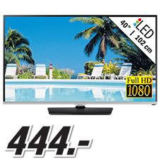 Media Markt - SAMSUNG UE40H5000