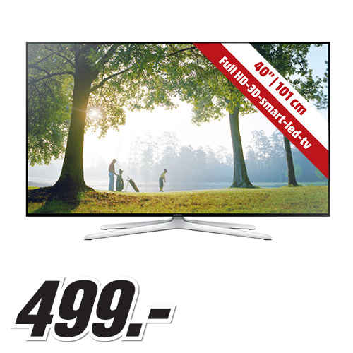 Media Markt - Samsung UE40H6240AWXXN