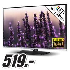 Media Markt - SAMSUNG UE48H5000