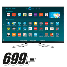 Media Markt - SAMSUNG UE48H6640SL